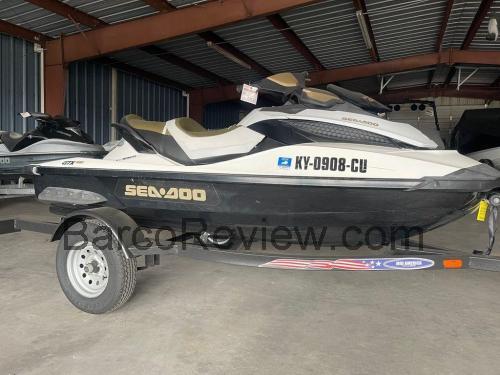 Sea Doo GTX 155 2012 ficha técnica y opiniones